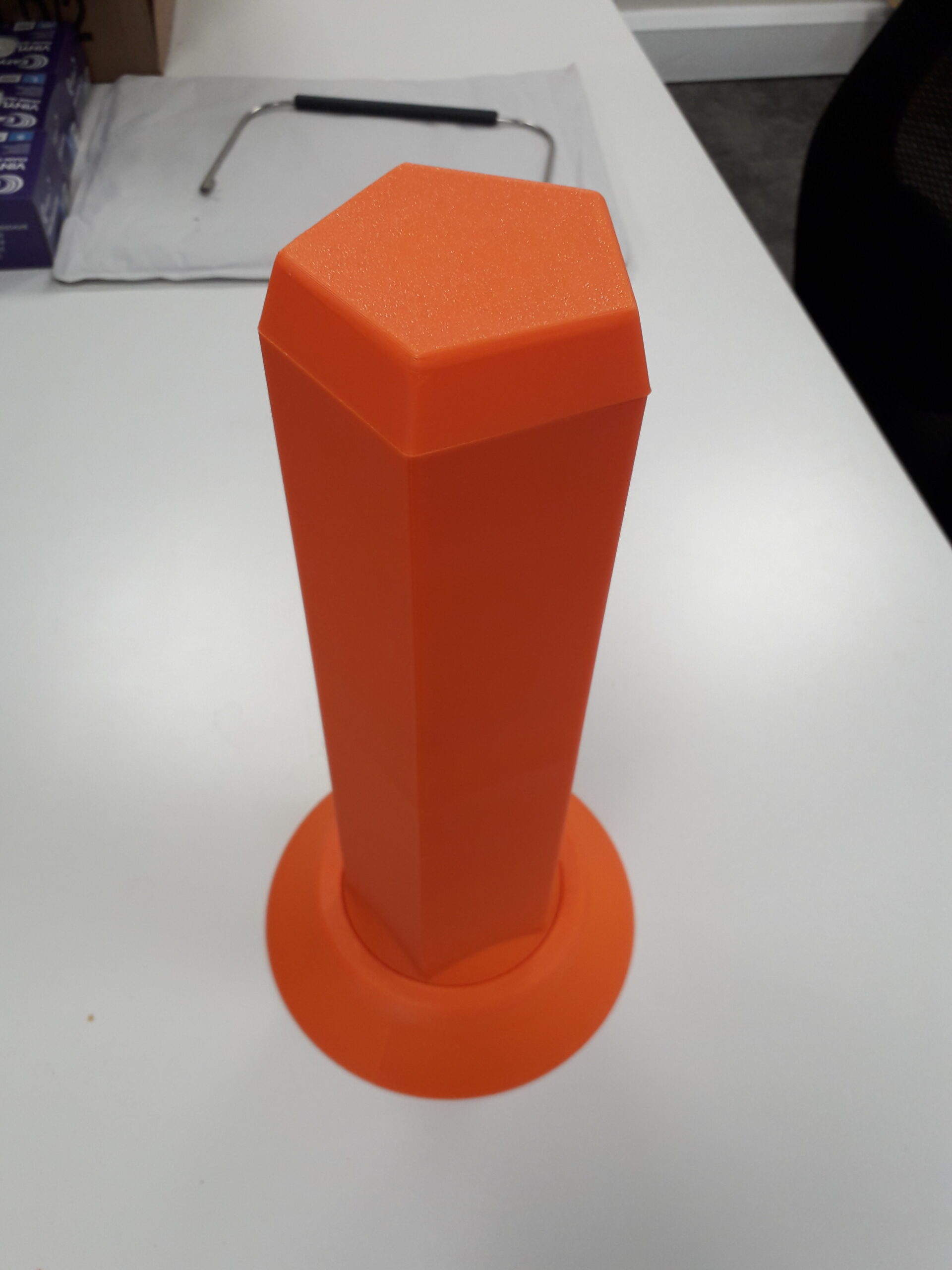 Fixings Tower With Swivel Base